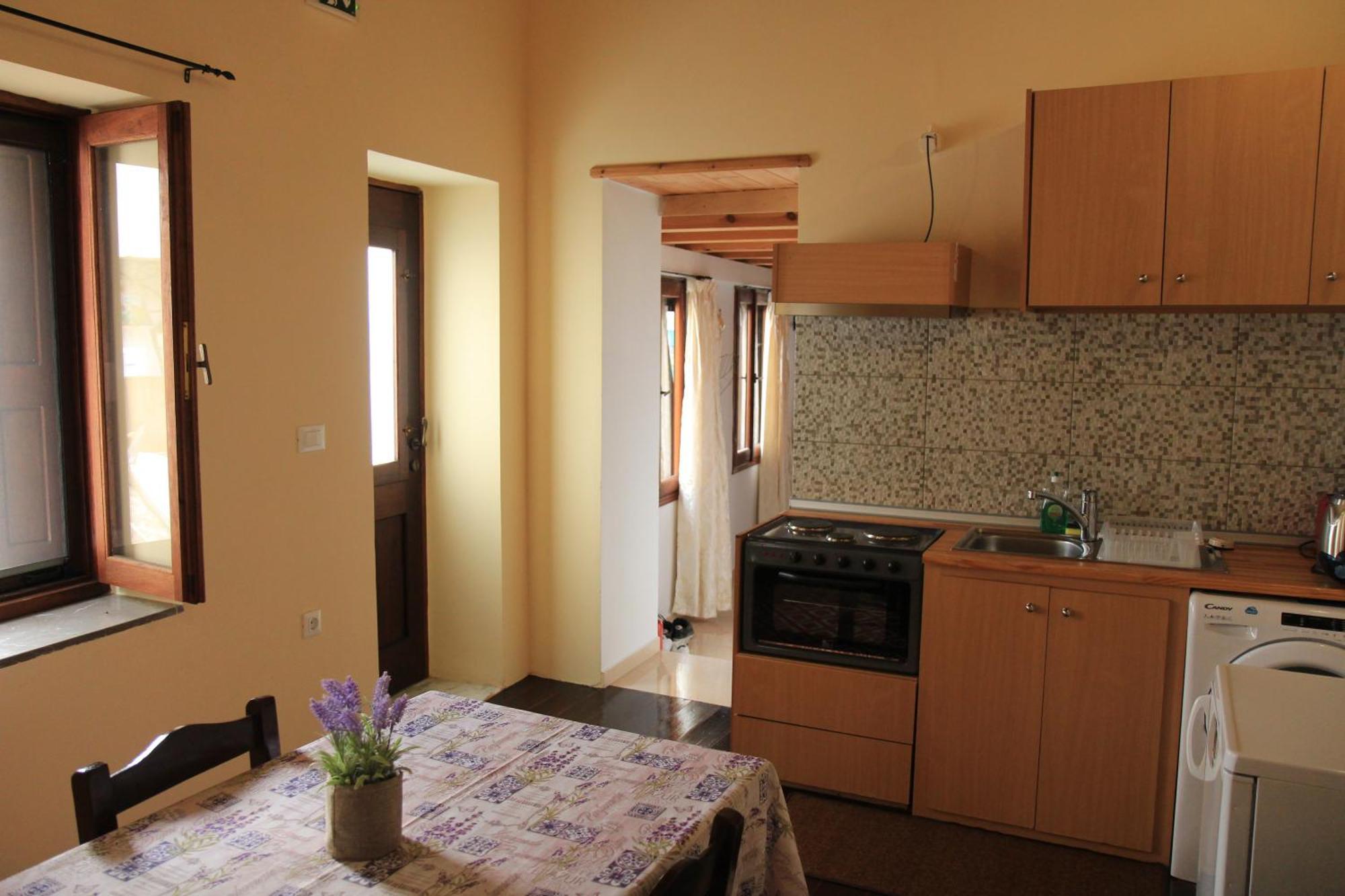 Main Square Apartment Sými Eksteriør bilde