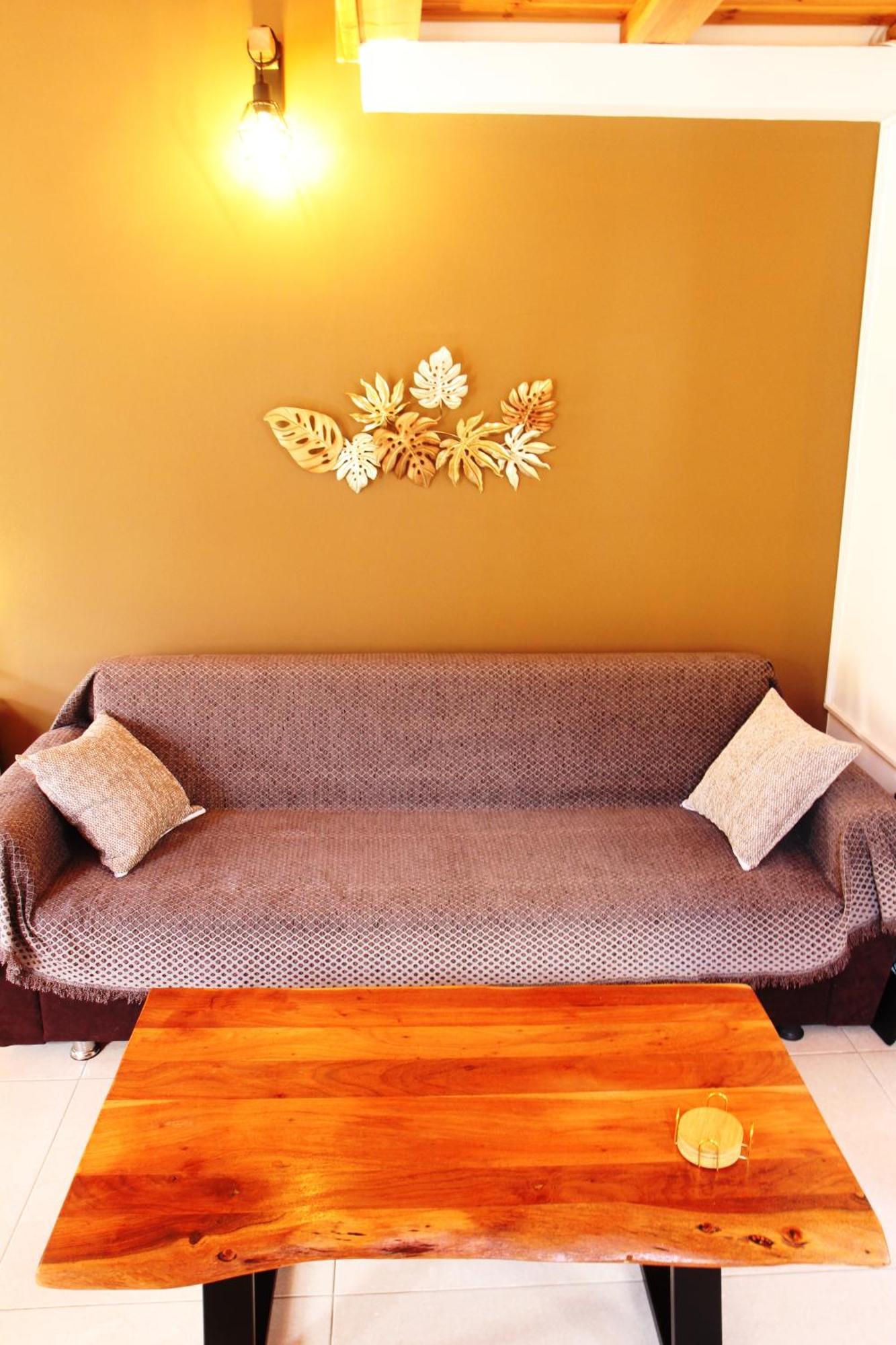 Main Square Apartment Sými Eksteriør bilde